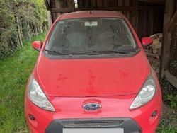 Rot Gebraucht 2011 Ford Ka Kleinwagen | 1.500 € (Guter Preis)
