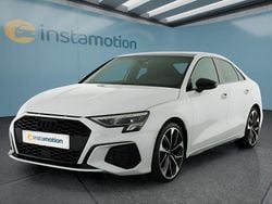 Weiß Gebraucht 2024 Audi A3 Limousine | 39.399 €