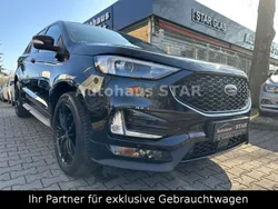 Schwarz Gebraucht 2020 Ford Edge ST-Line SUV | 30.590 € (Etwas zu teuer)