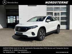 Unilack polarweiß Gebraucht 2023 Mercedes EQA300 Progressive SUV | 32.444 € (Etwas zu teuer)