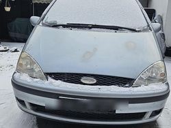 Silber Gebraucht 2004 Ford Galaxy Van / Kleinbus | 1.600 € (Guter Preis)