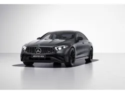Metalliclack graphitgrau Gebraucht 2022 Mercedes CLS53 AMG AMG Coupé | 73.798 € (Fairer Preis)