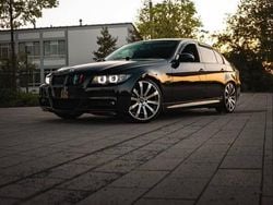 Schwarz Gebraucht 2006 BMW 318 M Sport Limousine | 4.300 € (Fairer Preis)