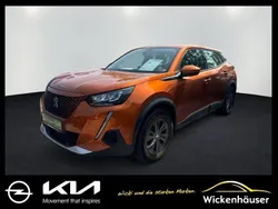 Lackierung orange fusion/typ a Gebraucht 2021 Peugeot e-2008 Active SUV | 15.990 € (Guter Preis)
