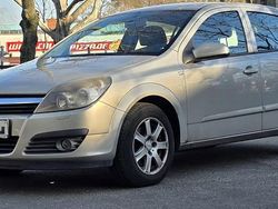 Silber Gebraucht 2005 Opel Astra Limousine | 1.350 € (Superpreis)