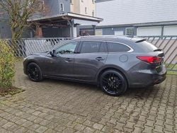 Gebraucht 2018 Mazda 6 Sports-Line Kombi | 14.500 € (Superpreis)