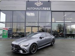 Grau Gebraucht 2019 Mercedes AMG GT 63 AMG Coupé | 79.790 € (Etwas zu teuer)
