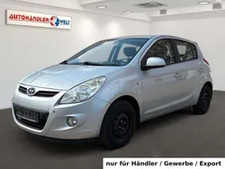 Silber Gebraucht 2010 Hyundai i20 Kleinwagen | 2.499 € (Superpreis)
