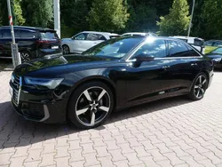 Schwarz Gebraucht 2021 Audi A6 S-Line Limousine | 34.990 € (Guter Preis)