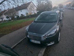 Grau Gebraucht 2018 Ford Aerostar Van / Kleinbus | 12.400 €