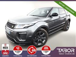 Grau Gebraucht 2018 Land Rover Range Rover evoque SE Dynamic SUV | 21.488 € (Fairer Preis)