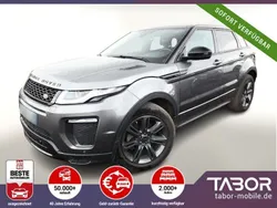 Grau Gebraucht 2018 Land Rover Range Rover evoque SE Dynamic SUV | 21.988 € (Fairer Preis)
