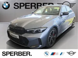 Grau Gebraucht 2024 BMW M340 Performance Limousine | 56.660 € (Guter Preis)
