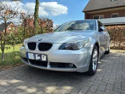 Silber Gebraucht 2003 BMW 530 Performance Limousine | 6.990 € (Fairer Preis)