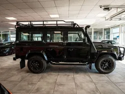 Schwarz Gebraucht 2008 Land Rover Defender SUV | 34.990 € (Superpreis)
