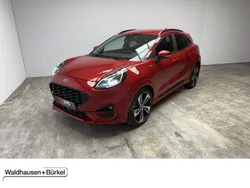 Rot Gebraucht 2021 Ford Puma ST-Line X SUV | 18.950 € (Fairer Preis)