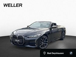 Black sapphire (schwarz) Gebraucht 2022 BMW M440 M Sport Limousine | 52.690 € (Fairer Preis)