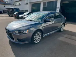 Grau Gebraucht 2011 Mitsubishi Lancer Sportback Intense Limousine | 8.500 € (Fairer Preis)