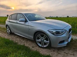 Silber Gebraucht 2014 BMW 120 M Sport Kleinwagen | 12.380 € (Etwas zu teuer)