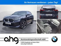 Schwarz Gebraucht 2024 BMW X2 Performance SUV | 52.930 € (Fairer Preis)