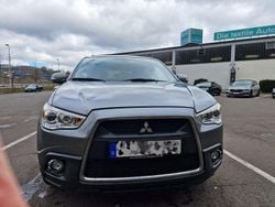 Silber Gebraucht 2011 Mitsubishi ASX SUV | 6.499 € (Fairer Preis)
