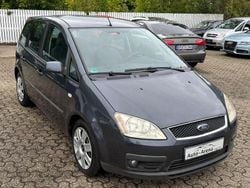 Blau Gebraucht 2006 Ford C-MAX Van / Kleinbus | 899 € (Superpreis)