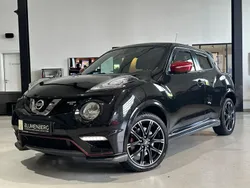 Schwarz Gebraucht 2015 Nissan Juke Nismo RS 360º SUV | 9.980 € (Guter Preis)