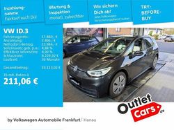 Grau Gebraucht 2020 VW ID.3 Pro Performance Kleinwagen | 17.480 € (Guter Preis)