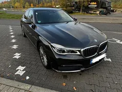 Grau Gebraucht 2016 BMW 730L Limousine | 22.900 € (Guter Preis)