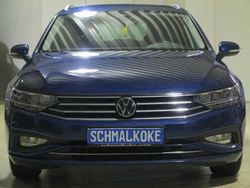 Aquamarine blue (metallic) Gebraucht 2023 VW Passat Business Kombi | 23.750 € (Guter Preis)