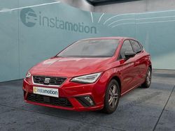Rot Gebraucht 2024 Seat Ibiza Beats Limousine | 27.480 €
