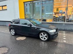 Schwarz Gebraucht 2008 BMW 118 Kleinwagen | 2.290 € (Guter Preis)