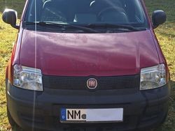 Rot Gebraucht 2010 Fiat Panda Dynamic Limousine | 2.190 € (Teuer)