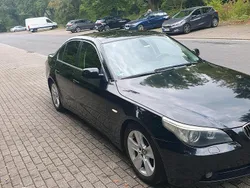 Schwarz Gebraucht 2006 BMW 525 Limousine | 5.500 € (Fairer Preis)