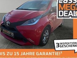 Rot Gebraucht 2016 Toyota Aygo Business Edition Kleinwagen | 6.980 € (Fairer Preis)