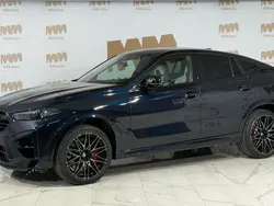 Schwarz Gebraucht 2023 BMW X6 M Competition Edition SUV | 134.999 € (Teuer)