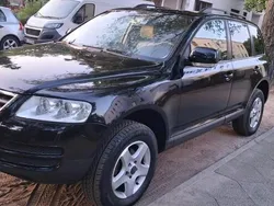 Schwarz Gebraucht 2005 VW Touareg SUV | 5.500 €