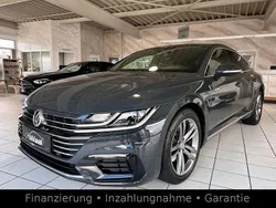 Grau Gebraucht 2020 VW Arteon R-line Limousine | 23.900 € (Guter Preis)