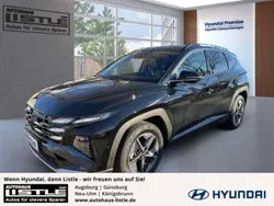 Abyss black Gebraucht 2024 Hyundai Tucson Advanced Plus SUV | 34.985 € (Guter Preis)