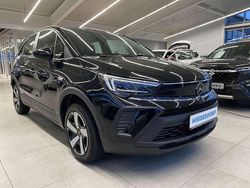 Diamant schwarz (metallic) Gebraucht 2021 Opel Crossland Edition SUV | 14.400 € (Fairer Preis)
