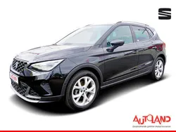 Schwarz Gebraucht 2024 Seat Arona FR SUV | 22.490 € (Fairer Preis)