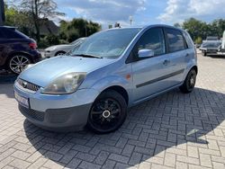 Gebraucht 2007 Ford Fiesta Ambiente Kleinwagen | 5.500 €