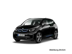 Schwarz Gebraucht 2021 BMW i3 Comfort Edition Kleinwagen | 20.920 € (Teuer)
