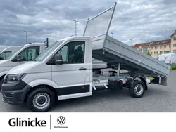 Weiß Neu 2025 VW Crafter Van | 57.990 € (Teuer)
