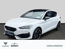 Weiss Gebraucht 2022 Cupra Leon Limousine | 24.700 € (Guter Preis)