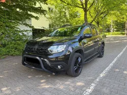 Schwarz Gebraucht 2021 Dacia Duster SUV | 9.900 €
