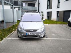 Silber Gebraucht 2010 Ford Galaxy Titanium Van / Kleinbus | 4.500 € (Fairer Preis)