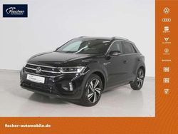 Schwarz Gebraucht 2023 VW T-Roc R-line SUV | 29.980 € (Fairer Preis)