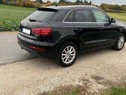 Schwarz Gebraucht 2014 Audi Q3 SUV | 15.000 € (Fairer Preis)