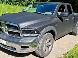 Schwarz Gebraucht 2012 Dodge Ram Abholung | 22.999 € (Teuer)